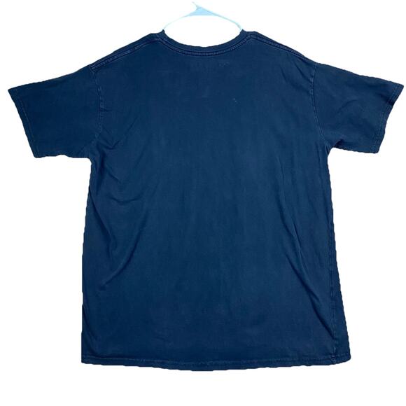 Dennis Rodman The Worm T-Shirt Chicago Bulls Retro Graphic USA Made XL - Picture 4 of 8